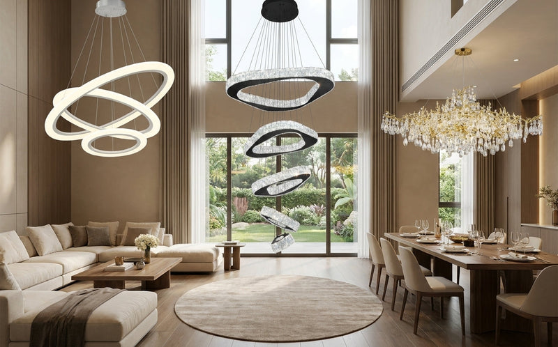 Chandeliers