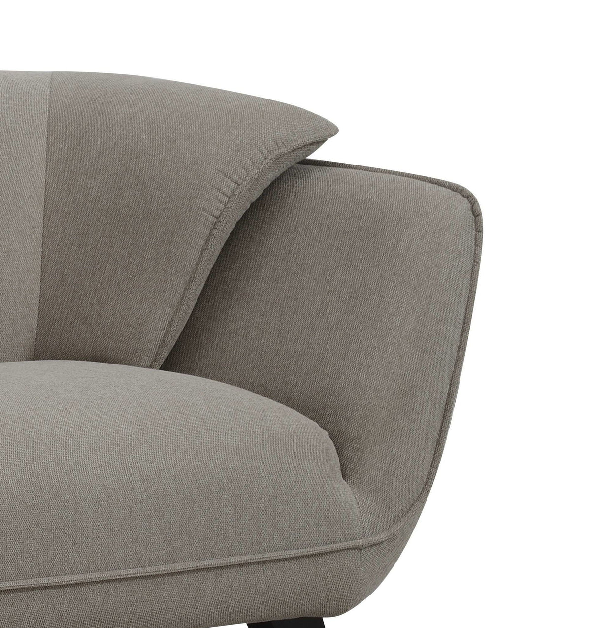 Nayeli Boucle Sofa