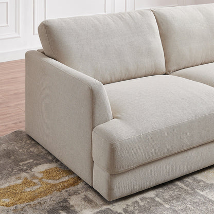 Glander Right-Facing 4-Seat Sectional Sofa