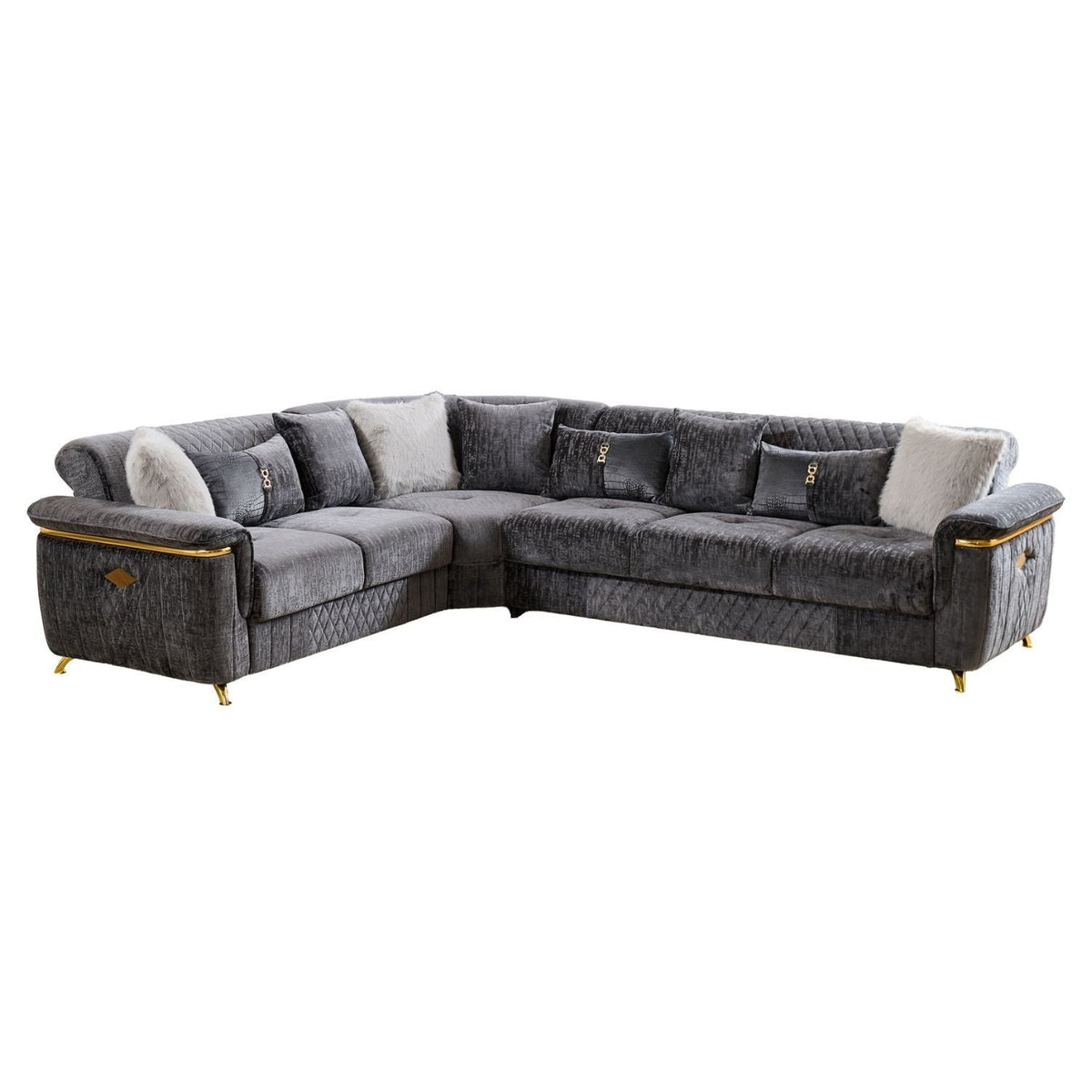 Argo Reversible Sectional Sofa
