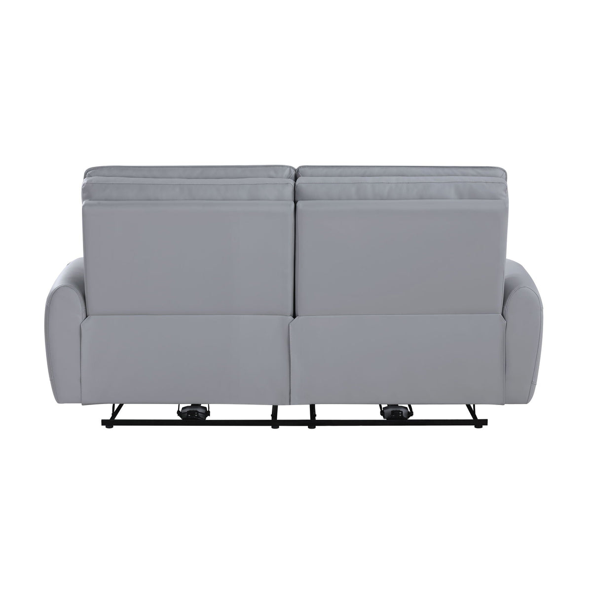 Jeromie - Power Motion Sofa With USB Port - Gray