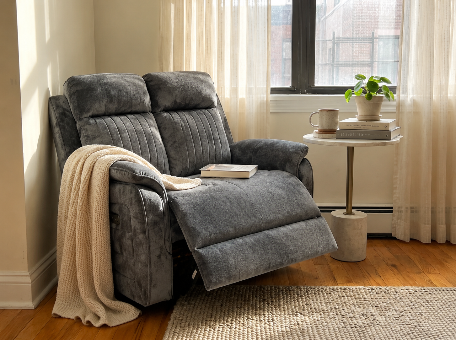 The chair that holds you