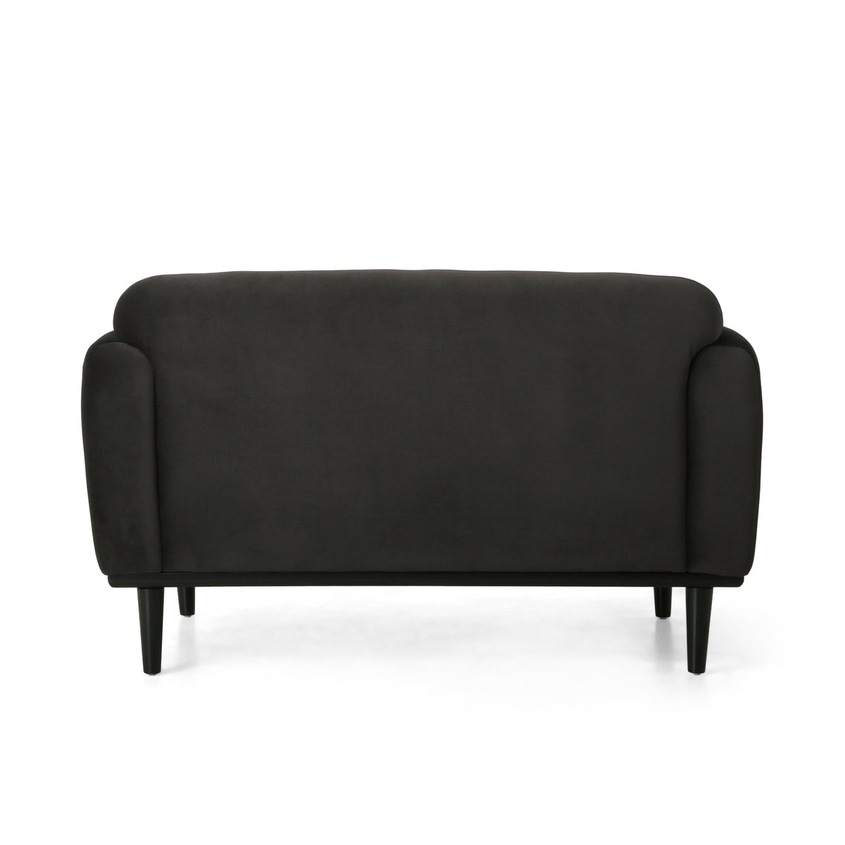 Loveseat Sofa - 50" Dark