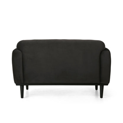 Loveseat Sofa - 50" Dark