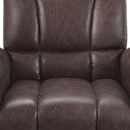 Brancaster - Accent Chair - Brown