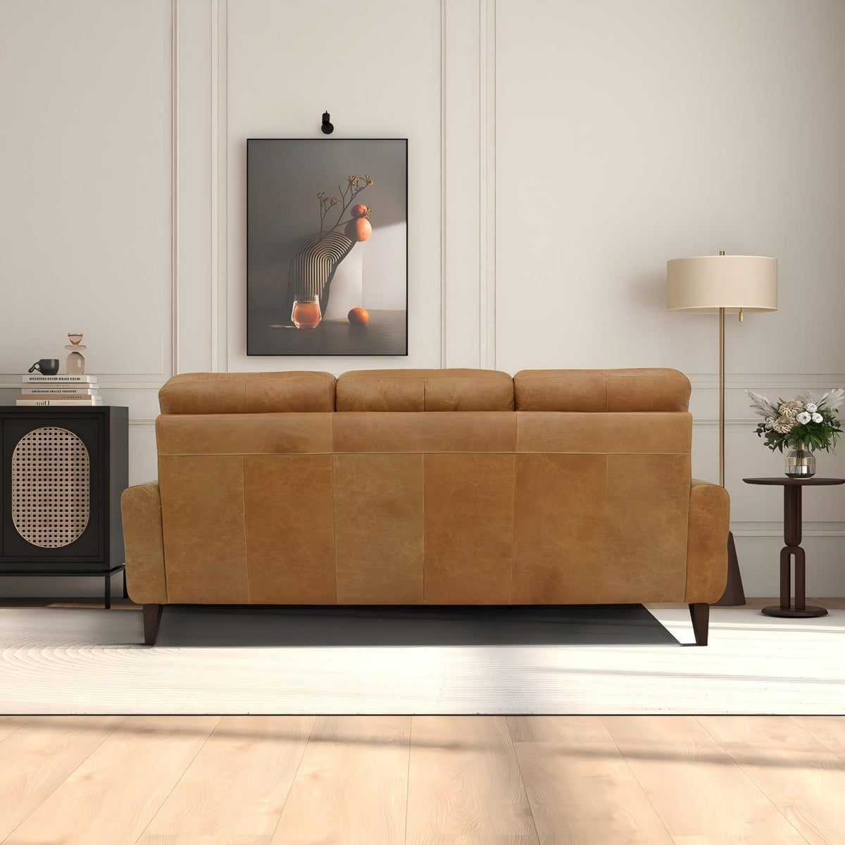 Elliot - Incliner Sofa Left