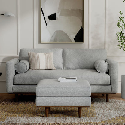 Morrison - Sofa And Ottoman Set