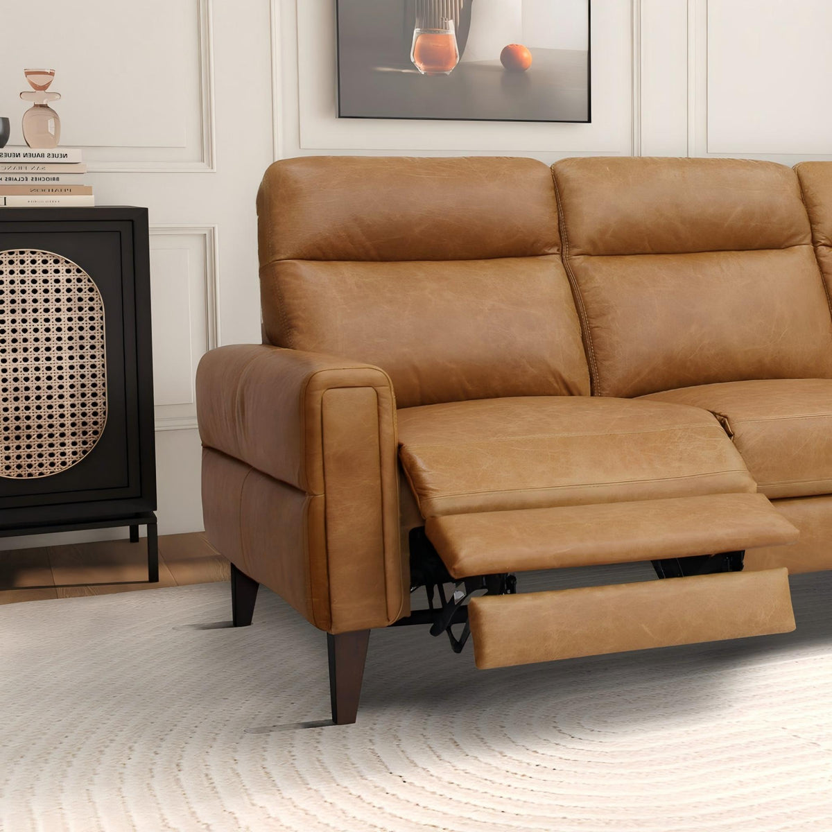 Elliot - Incliner Sofa Left