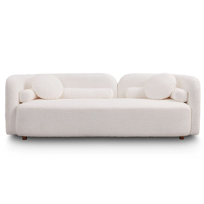 Luxury Modern Couch, 3 Seater Sofa For Living Room