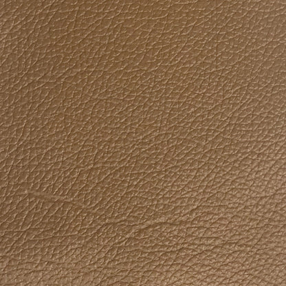 Radwan Camel Leather Sofa