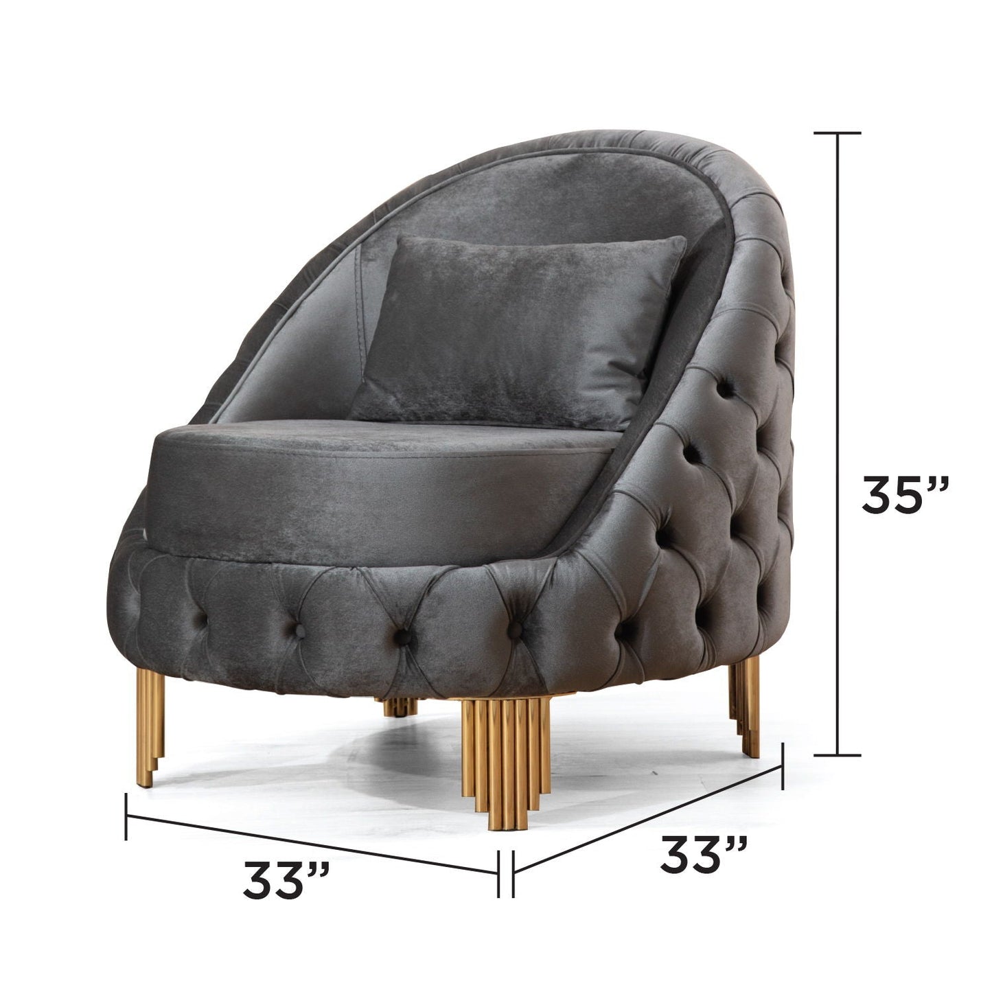 Vanessa - Accent Chair