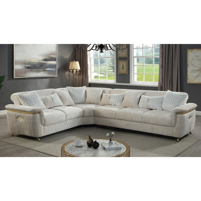 Argo Reversible Sectional Sofa