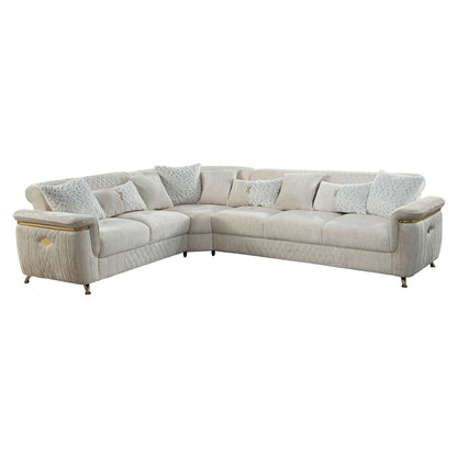 Argo Reversible Sectional Sofa