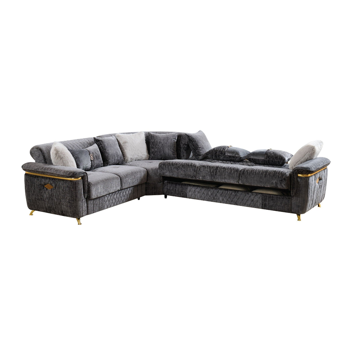 Argo Reversible Sectional Sofa