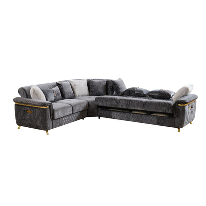 Argo Reversible Sectional Sofa