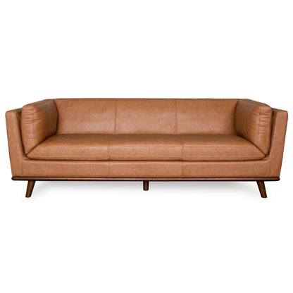 Phoenix Leather Sofa