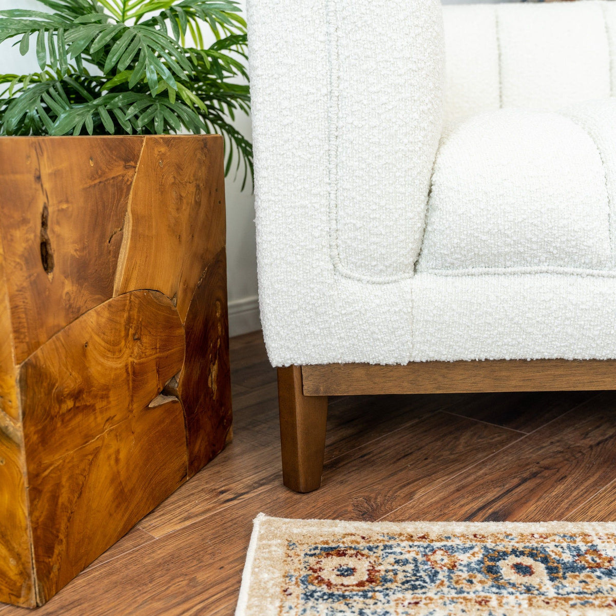 Melissa - Mid Century Modern Sofa