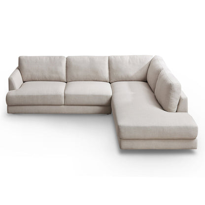 Glander Right-Facing 4-Seat Sectional Sofa