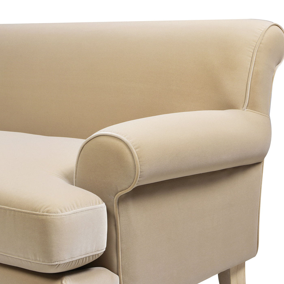 Alana Lawson - Two Cushion Tightback Sofa