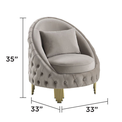 Vanessa - Accent Chair