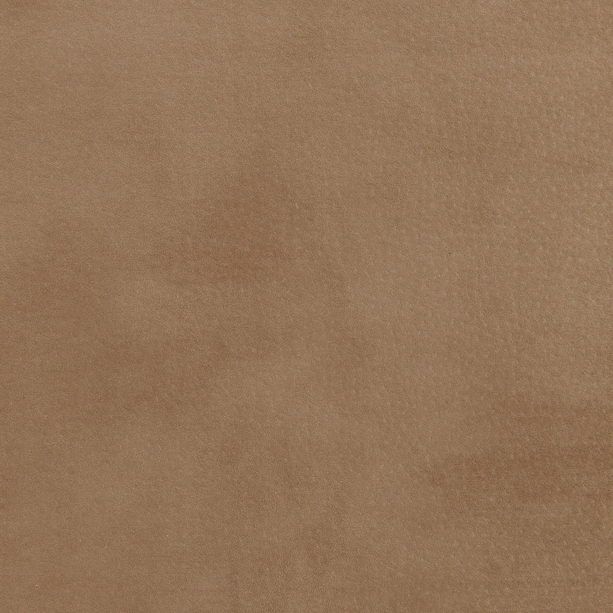Chocolate Suede-Effect Modular Sectional with Two Toss Pillows