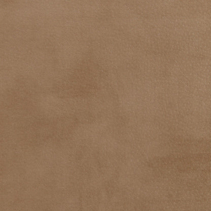 Chocolate Suede-Effect Modular Sectional with Two Toss Pillows