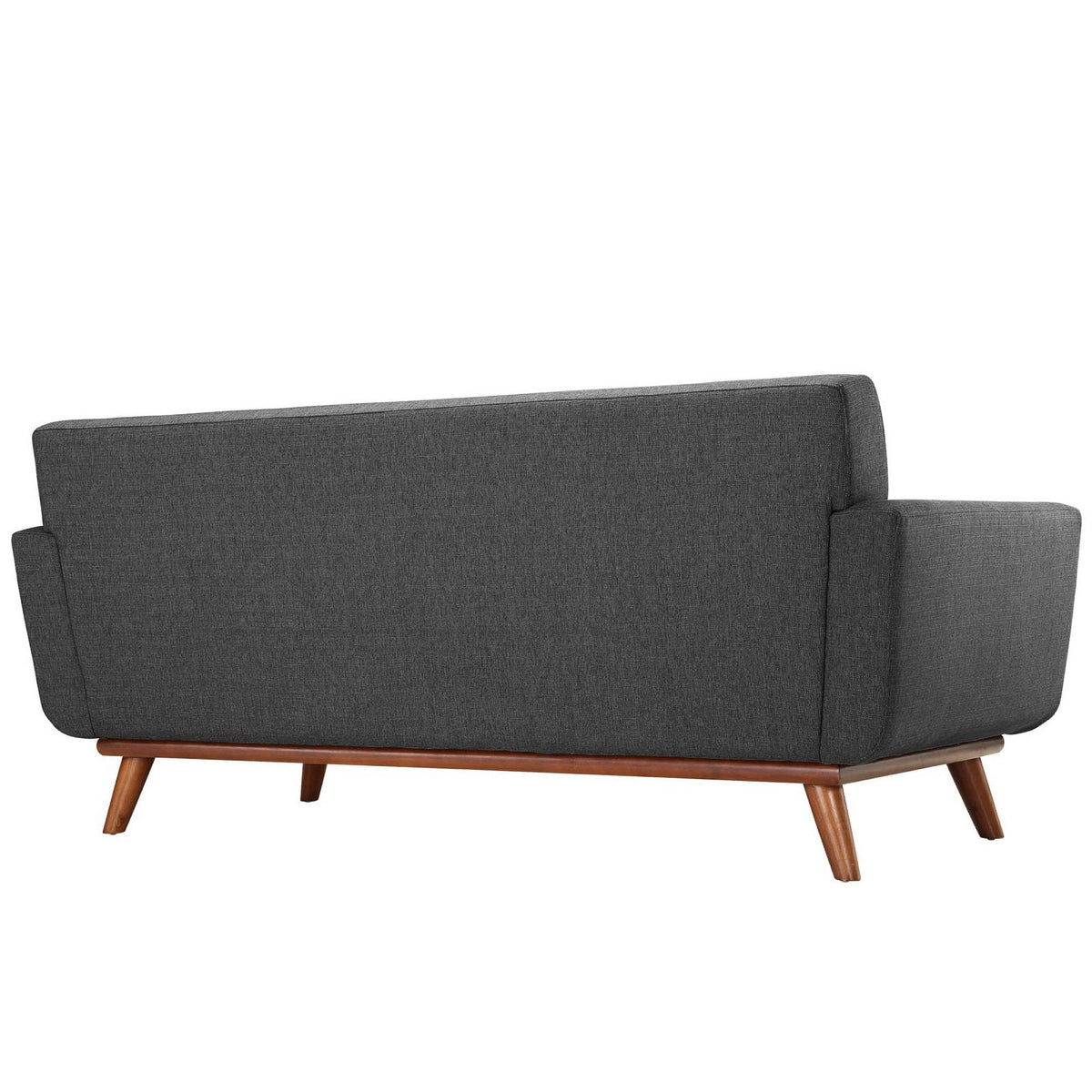 Engage Upholstered Fabric Loveseat by Modway
