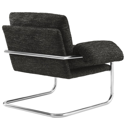 Ansel Boucle Fabric Accent Chair by Modway