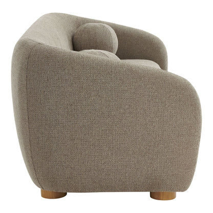 Holland 85" Chenille Fabric Sofa by Modway