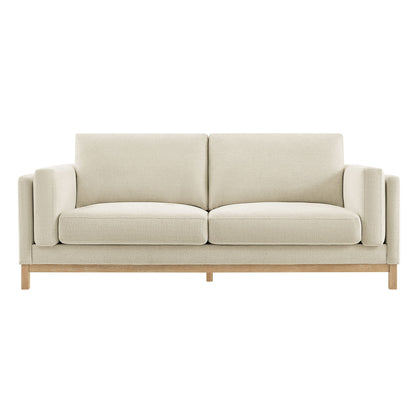 Roscoe 81 Inch Fabric Sofa by Modway