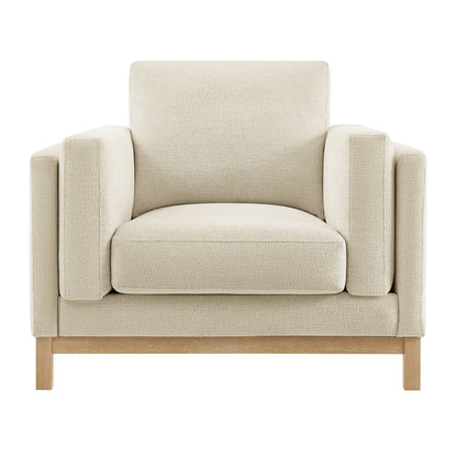 Roscoe Fabric Armchair by Modway
