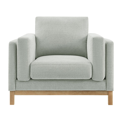 Roscoe Fabric Armchair by Modway