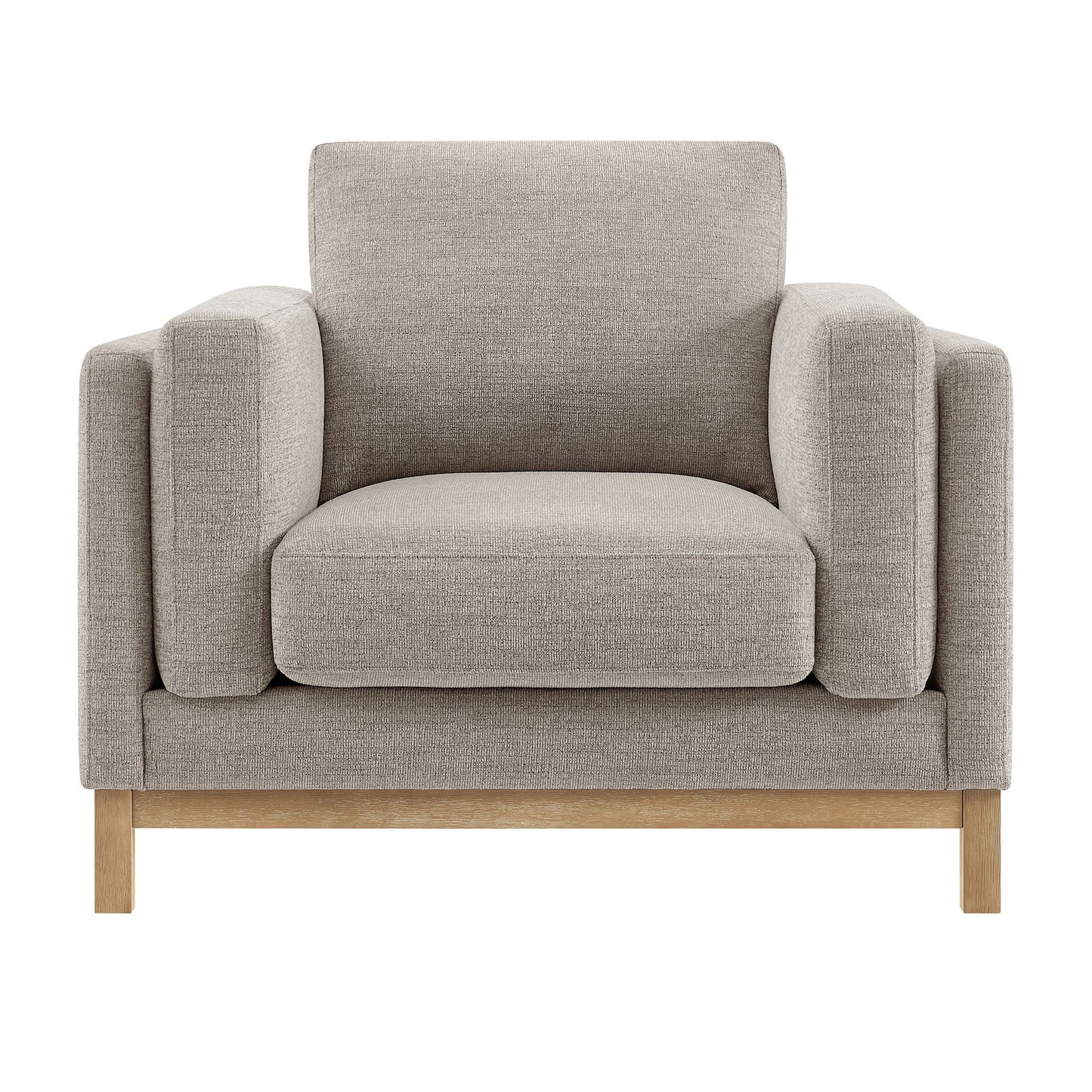 Roscoe Fabric Armchair by Modway
