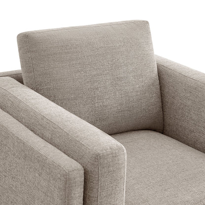 Roscoe Fabric Armchair by Modway