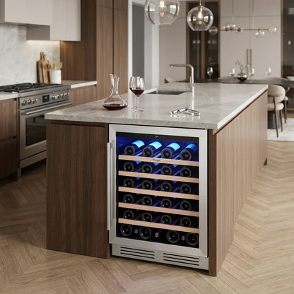 The Cellar 52 - 52-bottle single-zone wine cooler