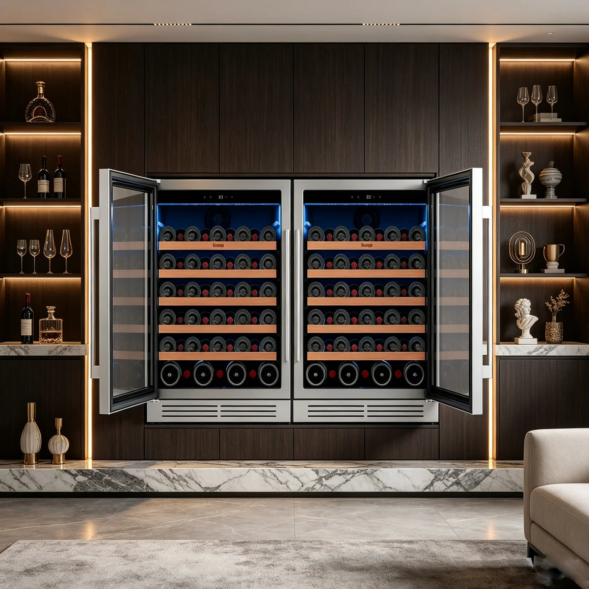 The Cellar 52 - 52-bottle single-zone wine cooler