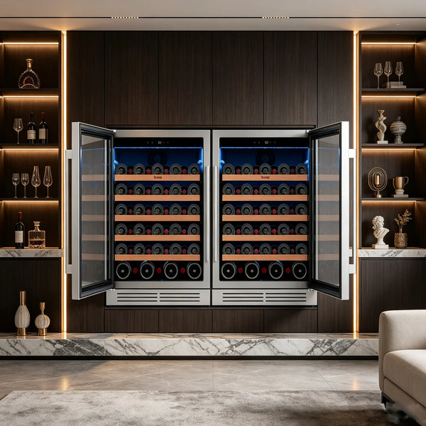 The Cellar 52 - 52-bottle single-zone wine cooler