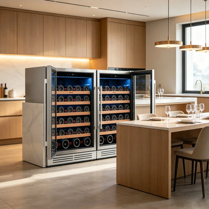 The Cellar 52 - 52-bottle single-zone wine cooler