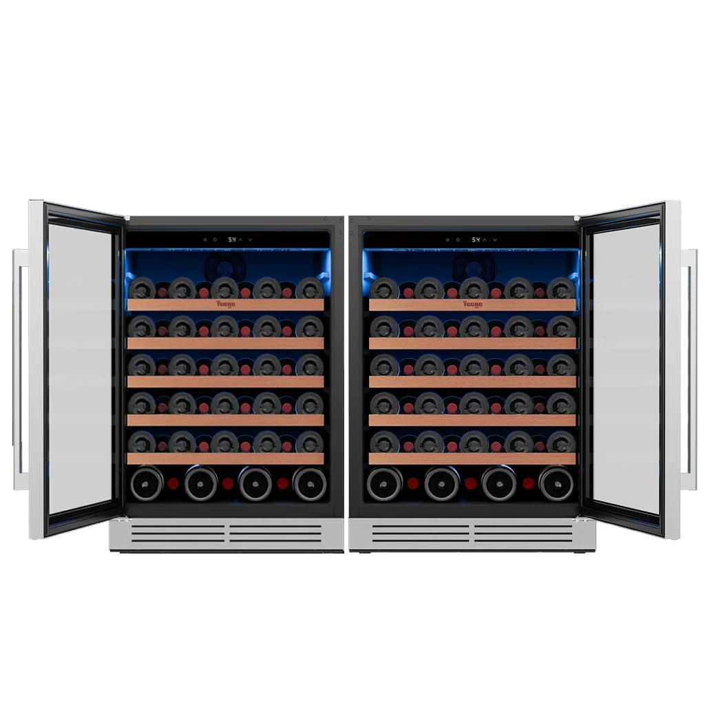 The Cellar 52 - 52-bottle single-zone wine cooler