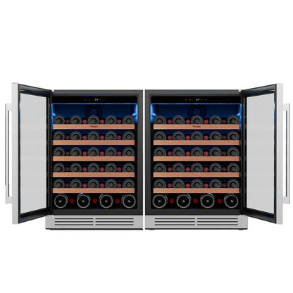 The Cellar 52 - 52-bottle single-zone wine cooler