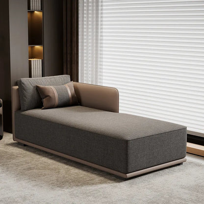 Modern Chaise Lounge Sofa – Minimalist Luxury Seating for Small Spaces