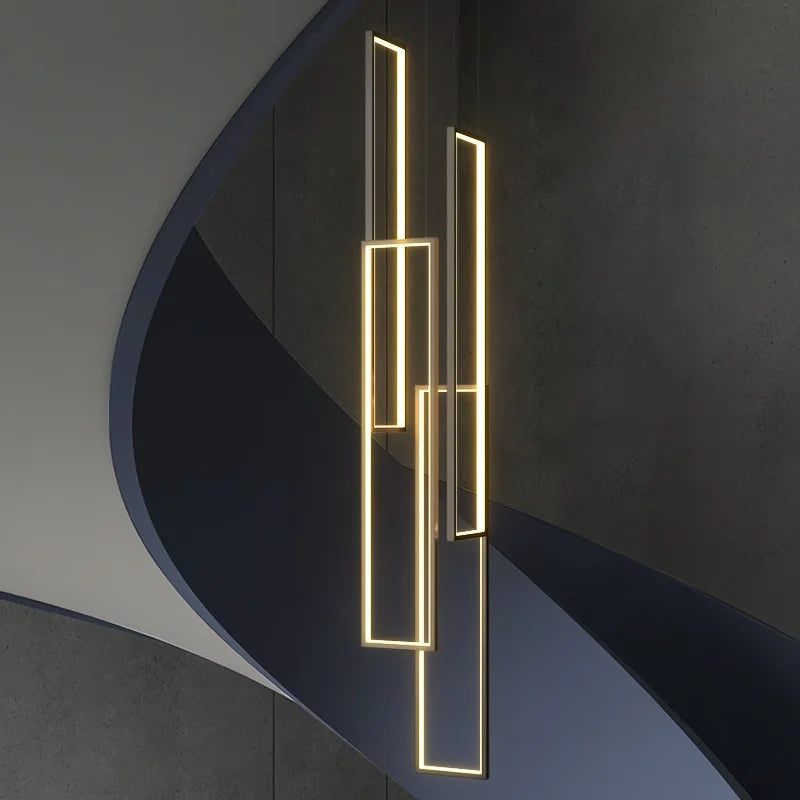 Aurelia Ring LED Chandelier