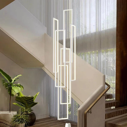 Aurelia Ring LED Chandelier