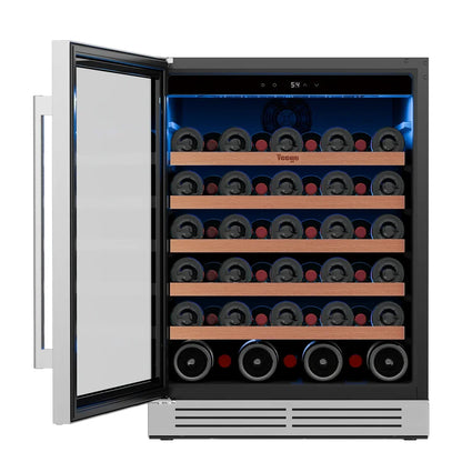The Cellar 52 - 52-bottle single-zone wine cooler