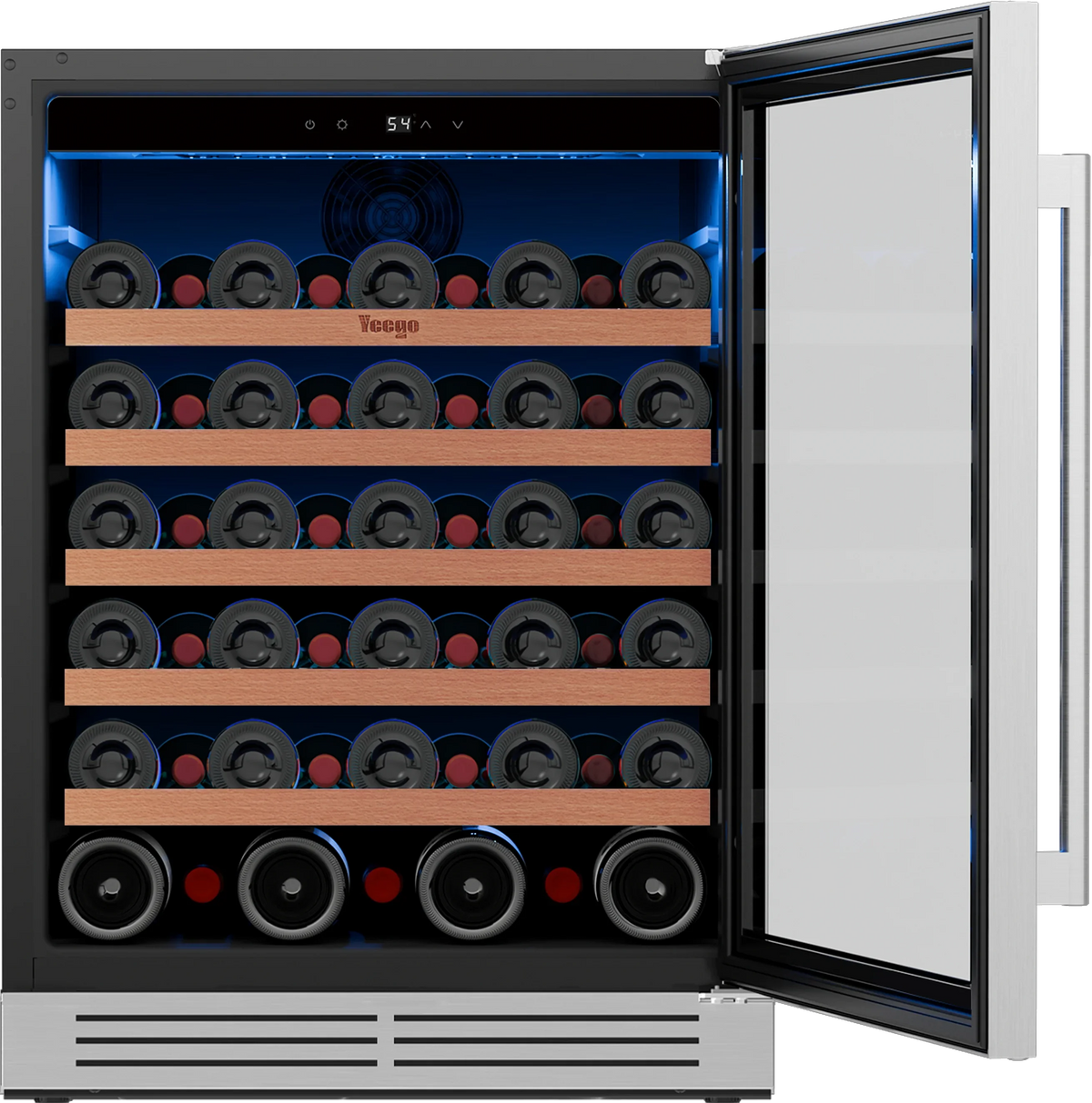 The Cellar 52 - 52-bottle single-zone wine cooler