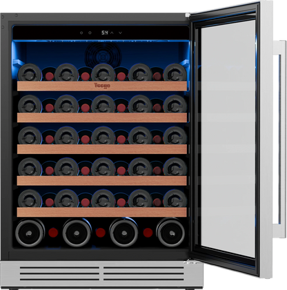 The Cellar 52 - 52-bottle single-zone wine cooler
