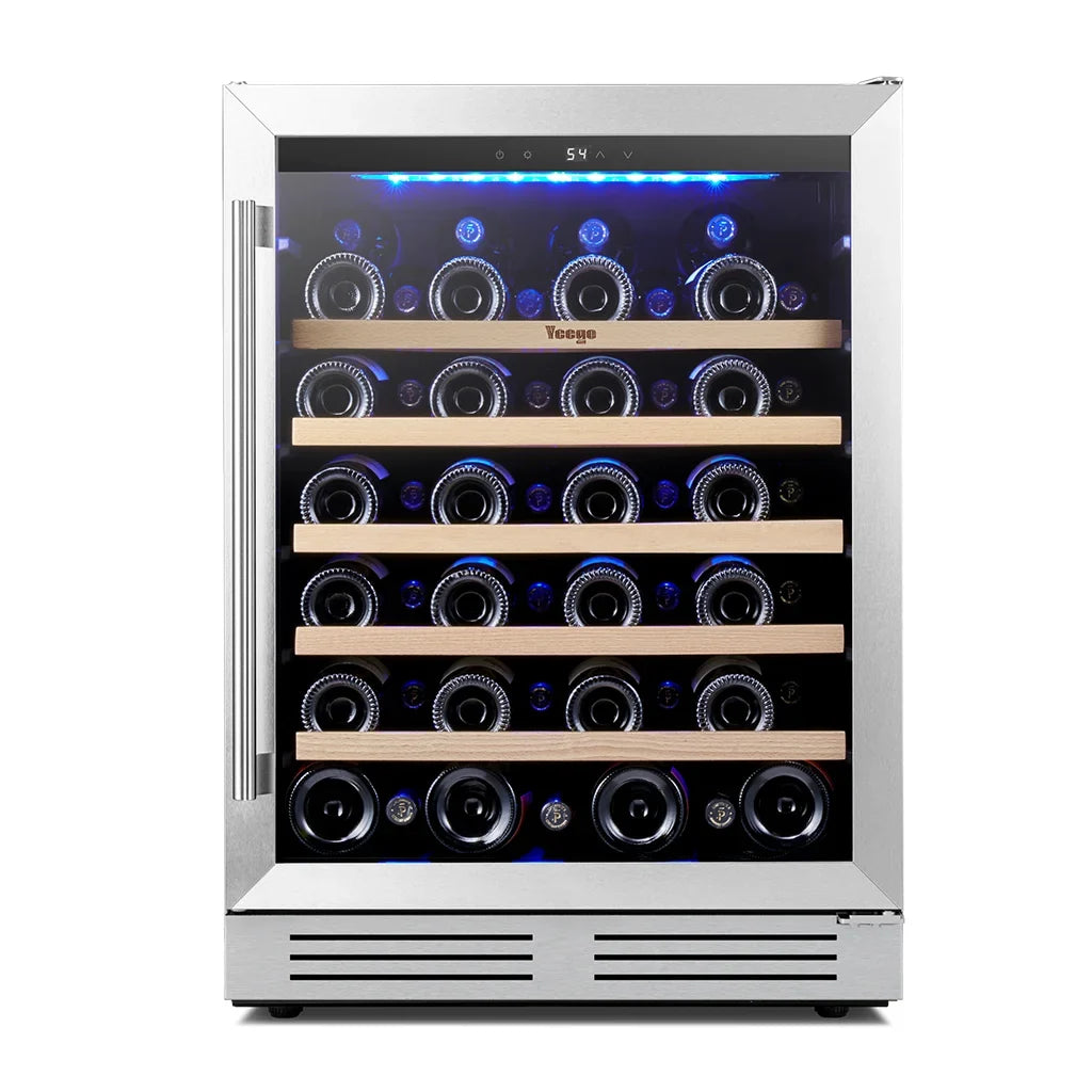 The Cellar 52 - 52-bottle single-zone wine cooler