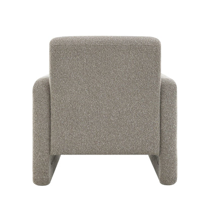 Glenda - Accent Chair - Gray