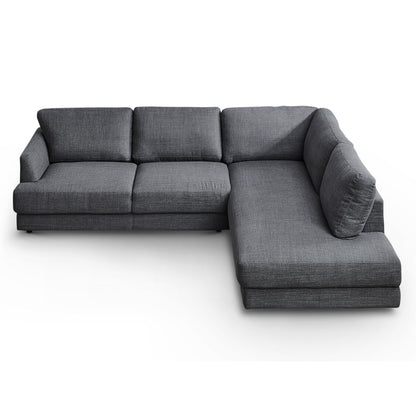 Glander Right-Facing 4-Seat Sectional Sofa