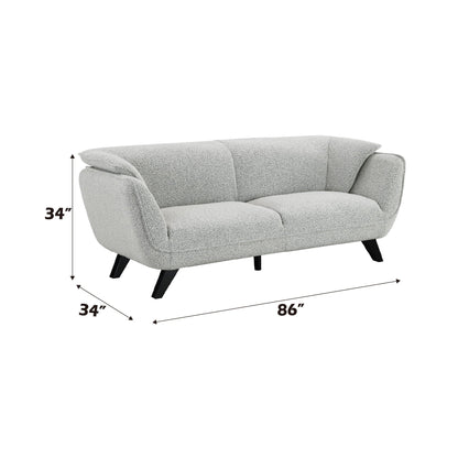 Nayeli Boucle Sofa